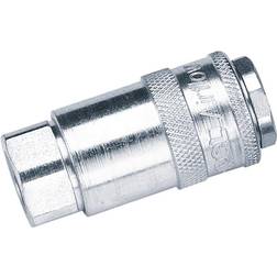 Draper 37827 1/4' Female Thread pcl Parallel Airflow Coupling (Sold Loose)