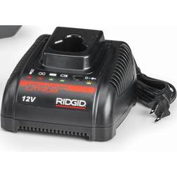 Ridgid Scandinavia Batteri lader 12v