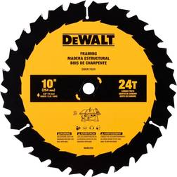 Dewalt Circular Saw Blade 10" 24T