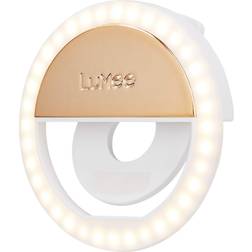 LuMee Studio Clip Light Or