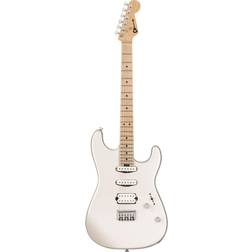 Charvel Pro-Mod San Dimas Style 1 Electric Guitar, Platinum Pearl