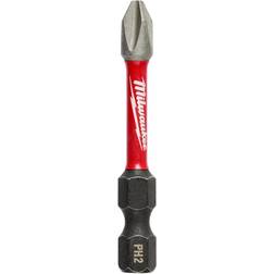 Milwaukee #2 Phillips Shockwave Impact Duty 2" Power Bit