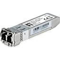 LevelOne GVT-0300 SFP (mini-GBIC) transceiver modul GigE 1000Base-SX LC multimodus op til 550 m 850 nm