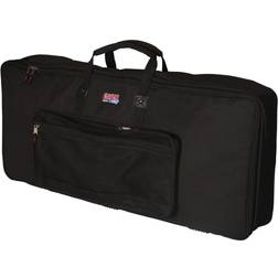 Gator GKB-61 SLIM Padded Gig Bag For Slim 61-Note Keyboards