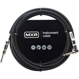 MXR Standard Instrument Cable 10ft Right Angled