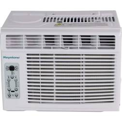 Keystone 8,000 BTU Energy Star Window Air Conditioner