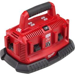 Milwaukee M18 Six Pack Sequential Charger