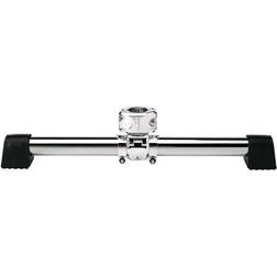 Gibraltar SC-GCSQCLTLA Rack System Chrome Series T-Fuß Konstruktion