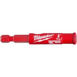 Milwaukee Dplus diamant flisebor 10mm