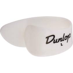 Dunlop Jim 9003P Thumb Pick Large Player Pack White