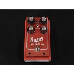 Supro 1313 Delay Effects Pedal