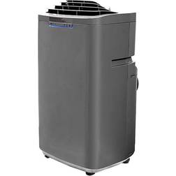 Whynter 13000-BTU Portable Air Conditioner ARC-131GD Gray