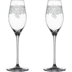 Spiegelau Arabesque Champagne Glass 10.1fl oz 2