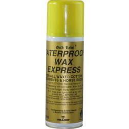 Gold Label Waterproof Wax Express 200ml