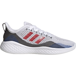 adidas Fluidflow 2.0 M - Cloud White/Vivid Red/Grey Five