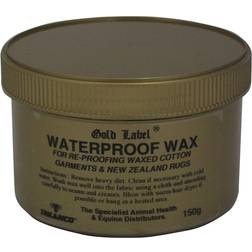 Gold Label Waterproof Wax 150g