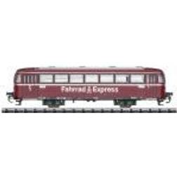 Minitrix N Side Car Series 998 Bicycle Express of DB
