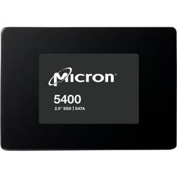 Micron 5400 MAX 2.5" 1.92TB