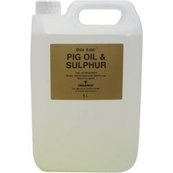 Gold Label Pig Oil & Sulphur 5L