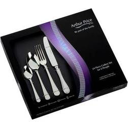 Arthur Price Classic Britannia Cutlery Set 24pcs