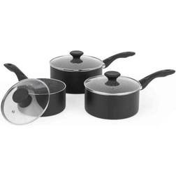 Progress Go Healthy Cookware Set with lid 3 Parts