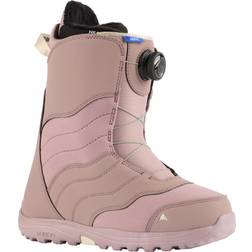 Burton Mint Boa Women's Snowboard Boots - Elderberry