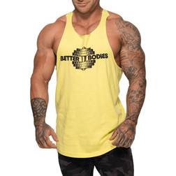 Better Bodies Team Bb Stringer V2 - Lemon Yellow