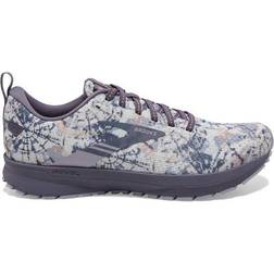 Brooks Revel 5 W - Cadet/Thistle/White