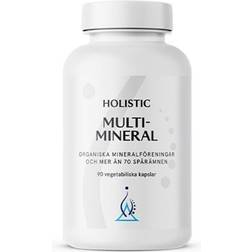 Holistic Multi Mineral 90 Stk.