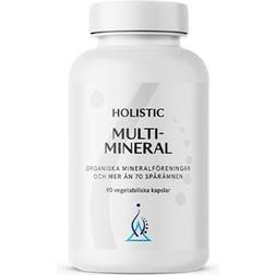 Holistic Multi Mineral 90 pcs