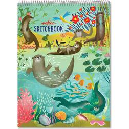 Eeboo Sketchpad Otters