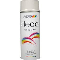 Motip Deco RAL 7035 Lacquer Paint Light Gray 0.4L