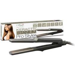 Id Italian Keractiv Titanium Pro Styler