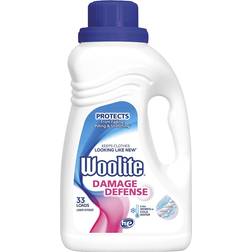 Woolite Damage Defense Laundry Detergent 33 Loads 0.4gal