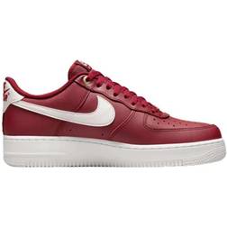 NIKE Air Force 1 '07 Premium M - Team Red/Gym Red/Team Red/Sail