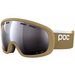 POC Fovea Mid Clarity - Aragonite Brown/Clarity Define/Spektris Gold