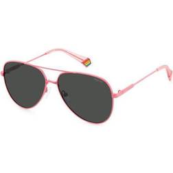 Polaroid Polarized PLD6187/S 35J/M9