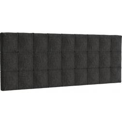Ekens Buttoned Wall Mounted Headboard 105cm
