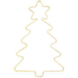 Markslöjd Montana Tube Tree Jullampa ∅ 70cm