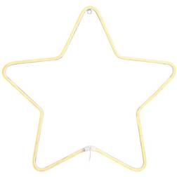 Markslöjd Montana Tube Star Jullampa ∅ 50cm