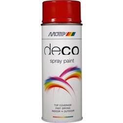 Motip Deco RAL 3000 Lackfarbe Rot 0.4L