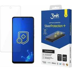 3mk Silver Protect+ Screen Protector for Moto G60/G60s