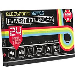 EIGHT Innovation Electronic Games Julekalender