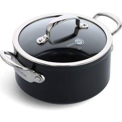 GreenPan Barcelona Pro med låg 24cm
