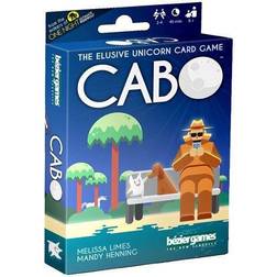 Cabo Second Edition