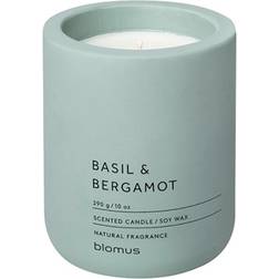 Blomus L Basil & Bergamot Duftkerzen 290g