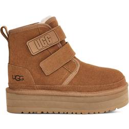 UGG Kids Neumel Platform - Chestnut