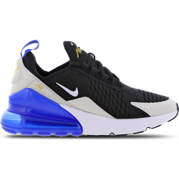 Nike Air Max 270 GS - Black/Game Royal/Light Bone/White