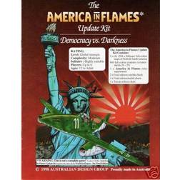 Australian Design Group America in Flames