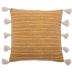 Bloomingville Emely Komplett dekorationskudde Gul (55x55cm)